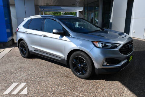 2020 Ford Edge SEL