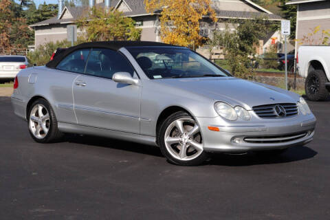 2005 Mercedes-Benz CLK CLK 320