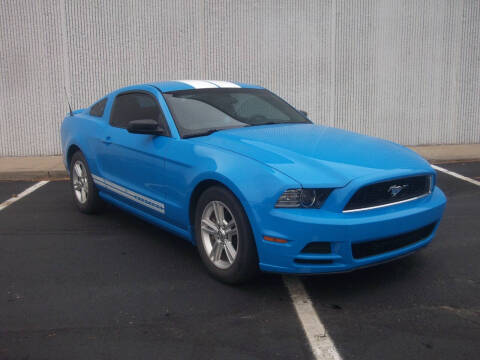 2013 Ford Mustang V6