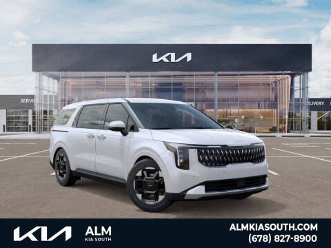 2026 Kia Carnival EX