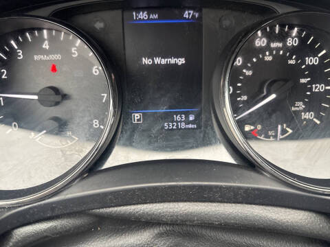 2021 Nissan Rogue Sport S