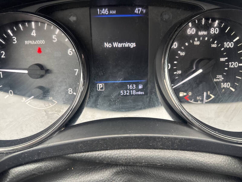 2021 Nissan Rogue Sport S