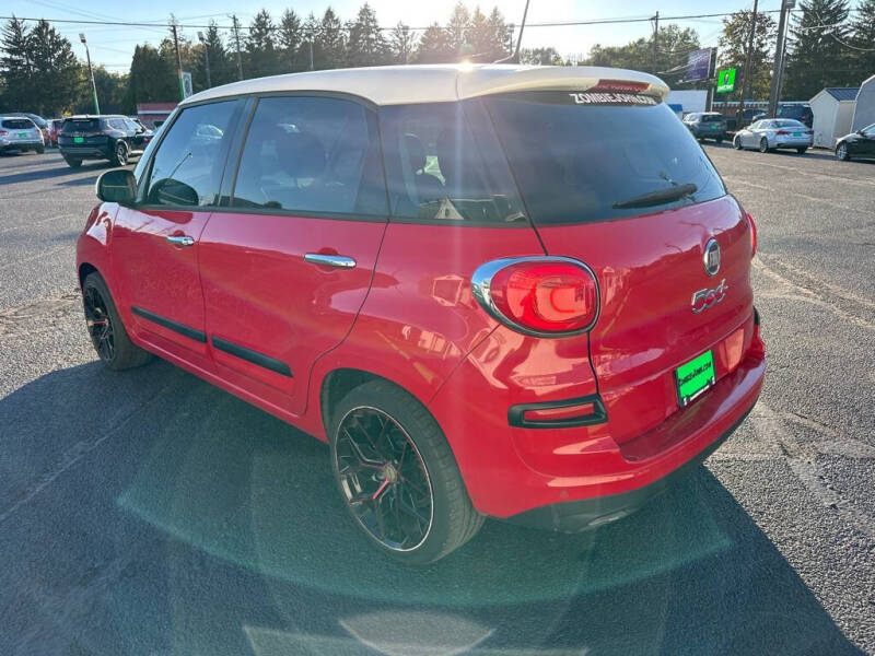 2018 FIAT 500L Pop