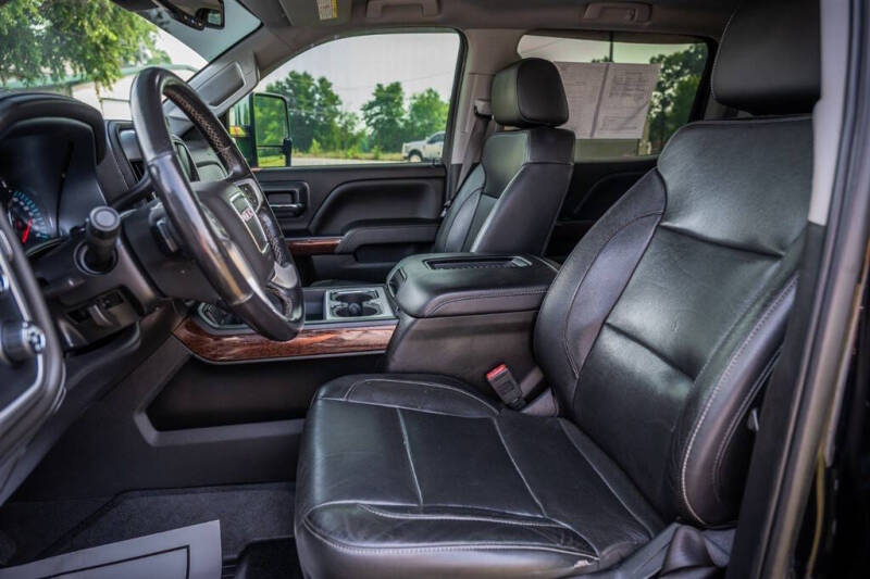 2019 GMC Sierra 2500HD