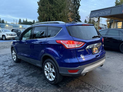 2016 Ford Escape Titanium
