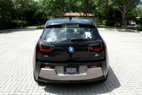 2014 BMW i3