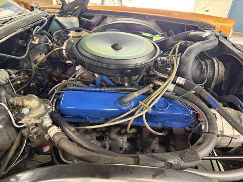1976 Cadillac Eldorado