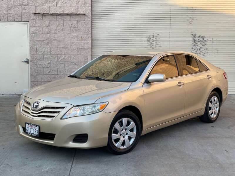 2011 Toyota Camry for sale at ELITE AUTOS in San Jose CA