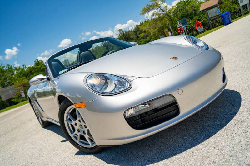 2006 Porsche Boxster