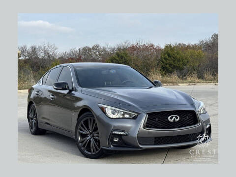 2020 Infiniti Q50 Edition 30