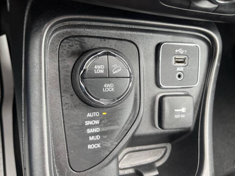 2021 Jeep Compass Trailhawk