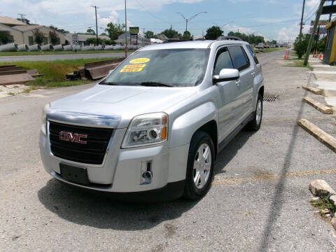 2015 GMC Terrain SLT-1
