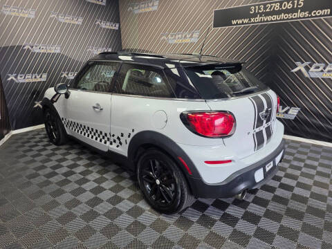 2015 MINI Paceman Cooper S ALL4