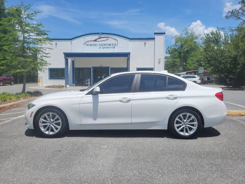 2016 BMW 3 Series 320i