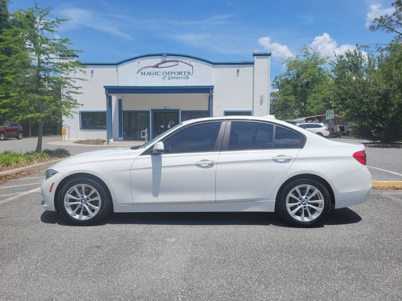 2016 BMW 3 Series 320i