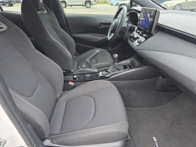 2025 Toyota GR Corolla Core