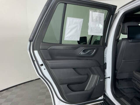 2021 Chevrolet Tahoe RST