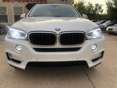 2015 BMW X5 xDrive35i