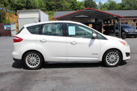 2013 Ford C-MAX Hybrid SE