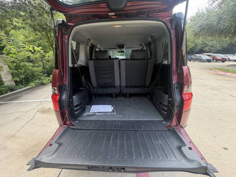 2006 Honda Element EX-P