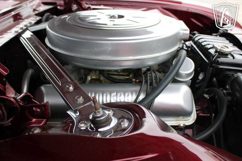 1962 Ford Thunderbird