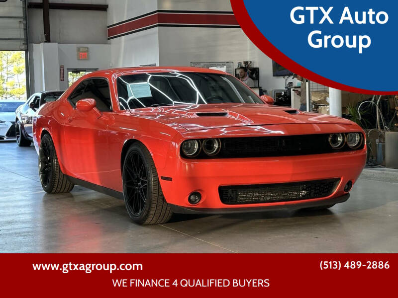 2018 Dodge Challenger GT's photo