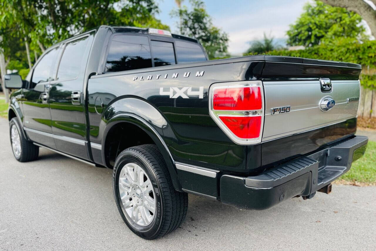 2013 Ford F-150 Pickup - $14,770