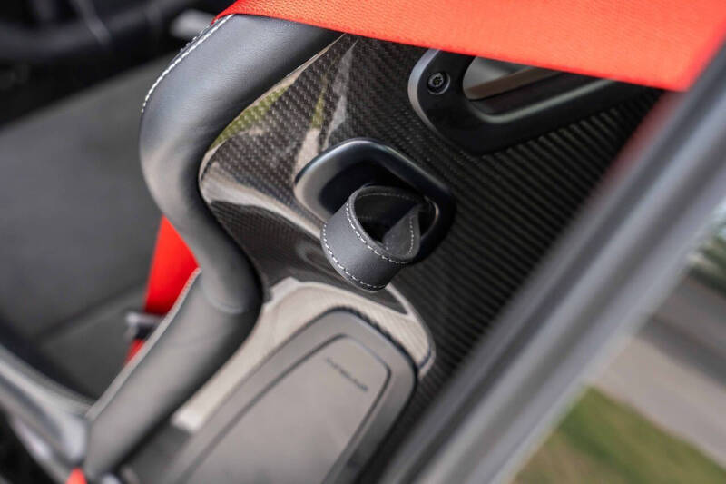 2011 Porsche 911 GT3 RS