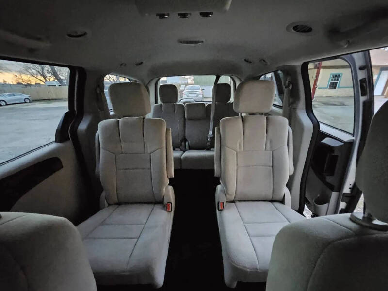 2012 Dodge Grand Caravan