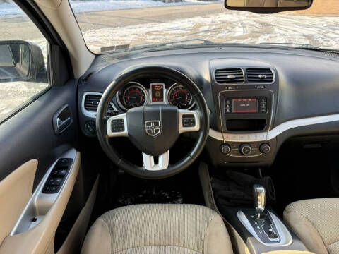 2017 Dodge Journey SXT