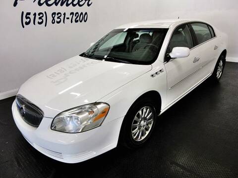 2006 Buick Lucerne for sale at Premier Automotive Group in Milford OH