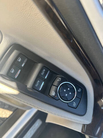 2012 Ford Explorer Limited