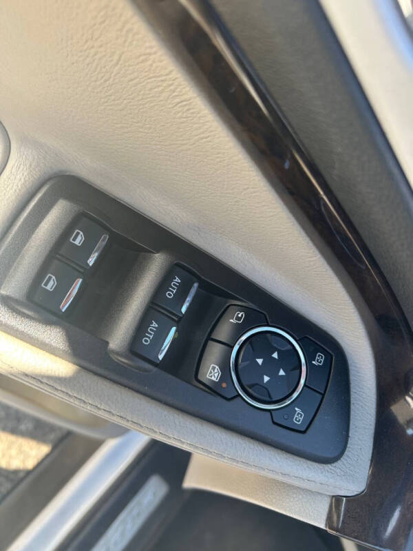 2012 Ford Explorer Limited