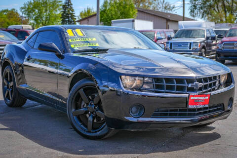 2011 Chevrolet Camaro LS