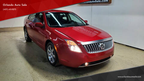 2010 Mercury Milan