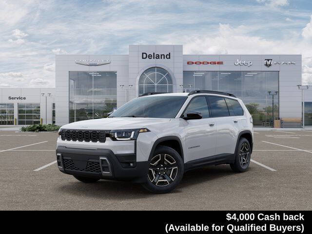 2026 Jeep Cherokee Laredo