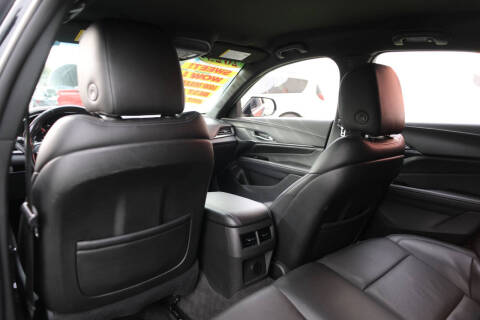 2023 Cadillac CT4 Premium Luxury