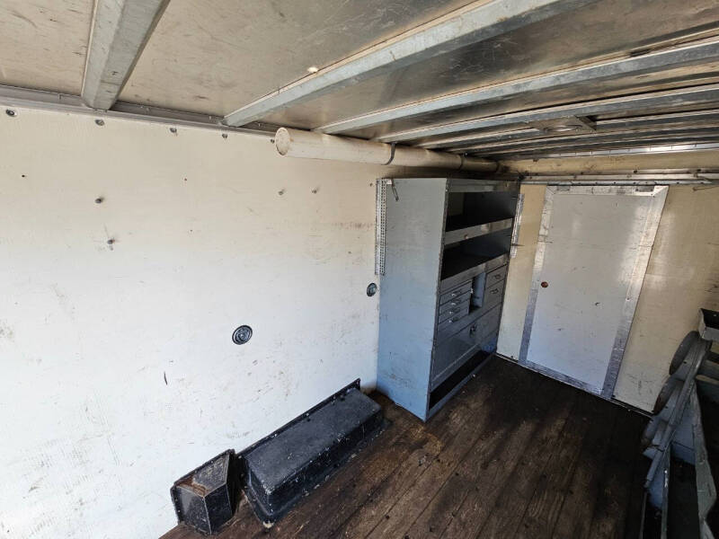 2011 Ford E-Series E-350 SD