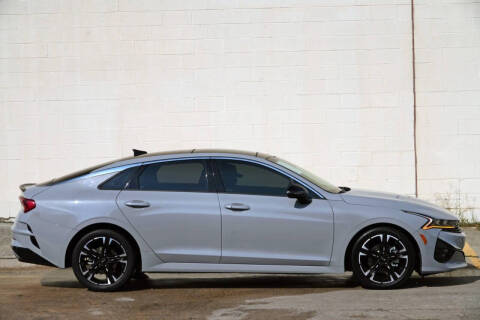 2021 Kia K5