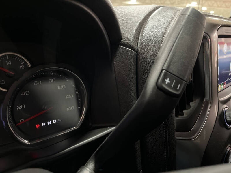 2019 Chevrolet Silverado 1500