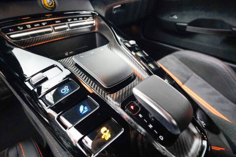 2021 Mercedes-Benz AMG GT Black Series