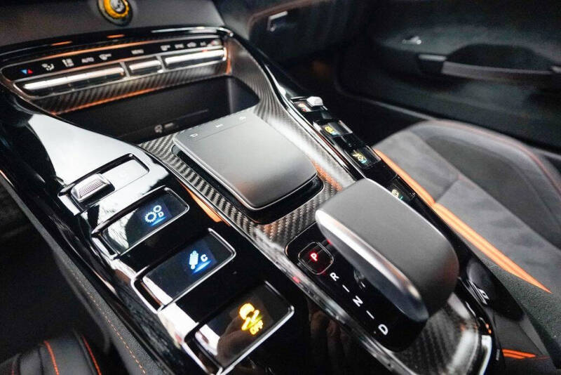 2021 Mercedes-Benz AMG GT Black Series