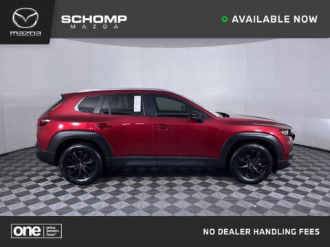 2023 Mazda CX-50 2.5 S Preferred Plus