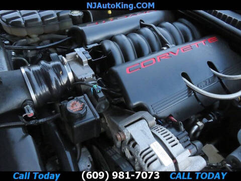 1998 Chevrolet Corvette