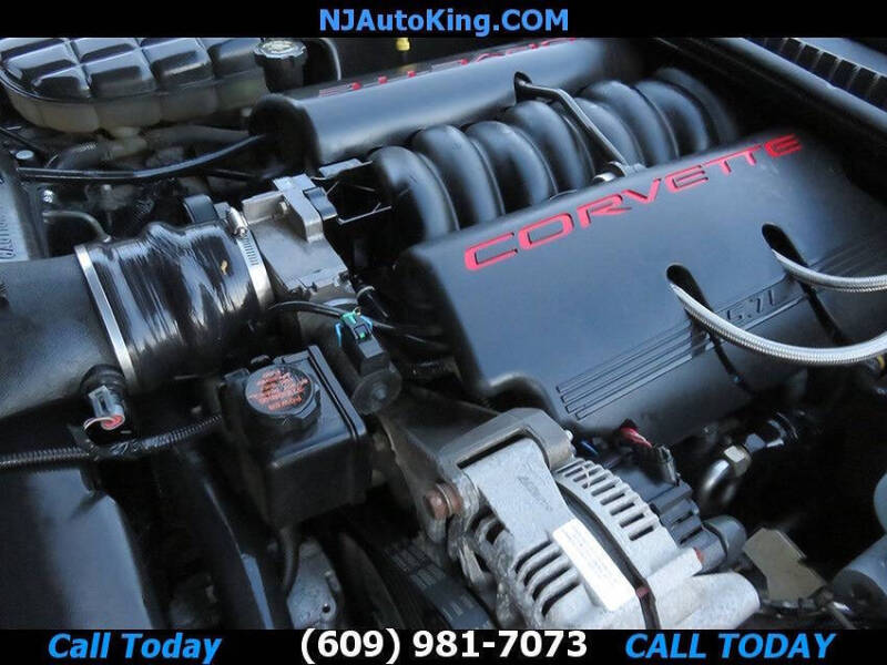 1998 Chevrolet Corvette