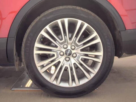 2018 Lincoln MKX Reserve