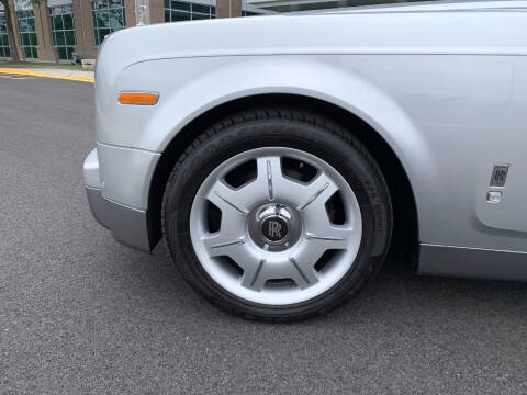 2004 Rolls-Royce Phantom