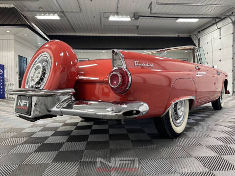 1956 Ford Thunderbird
