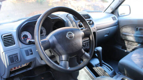2004 Nissan Xterra XE