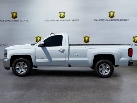 2016 Chevrolet Silverado 1500